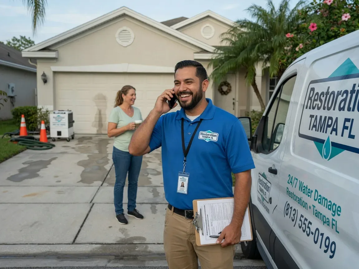 Water Damage Restoration Chickasha, OK FAQs